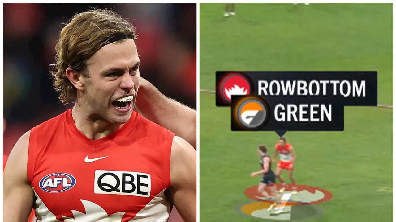 ‘Shows the psyche of this team’: Star’s selfless act that sums up slick Swans