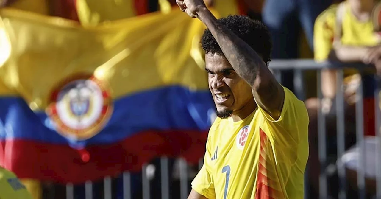 Cuántos goles tiene Luis Díaz en Copa América y a cuántos está del máximo goleador colombiano