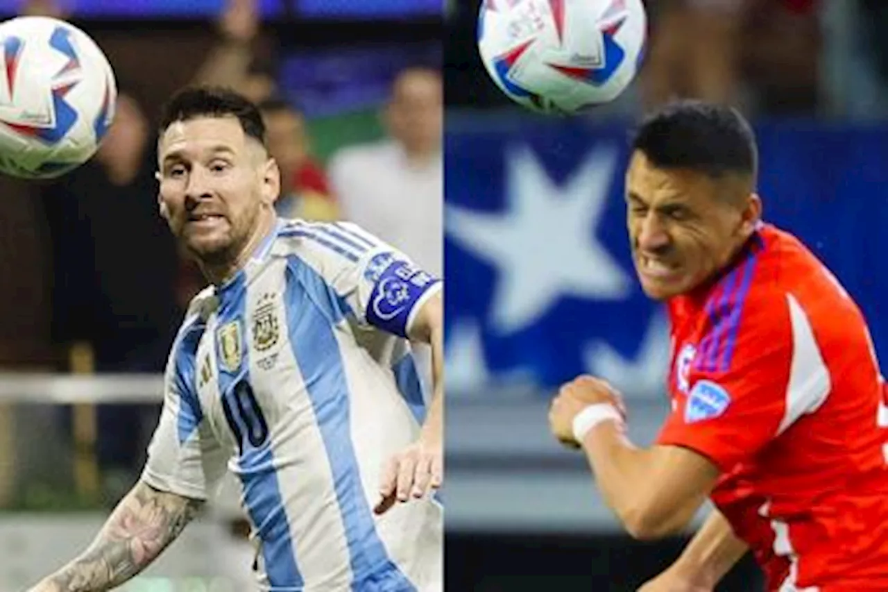 Argentina vs Chile: cómo ver EN VIVO partido caliente de Copa América