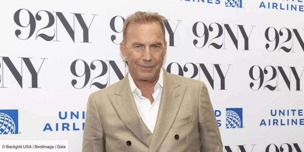 Kevin Costner dévoile une touchante confidence du prince William : Lady Diana concernée…