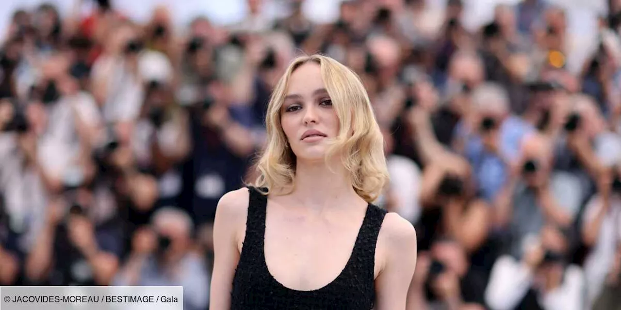 Lily-Rose Depp étranglée : ce nouveau film qui va faire parler