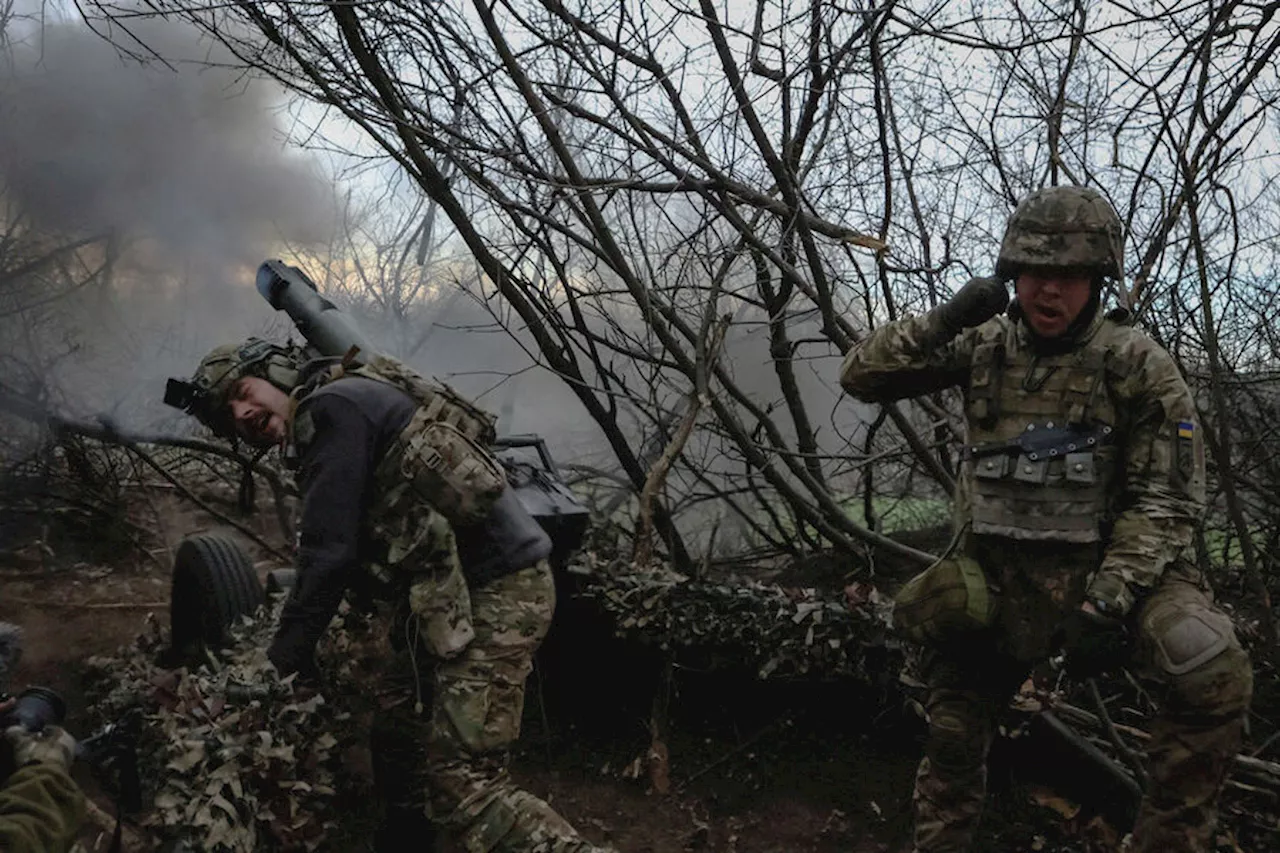 В ДНР заявили об отступлении ВСУ на западе Красногоровки