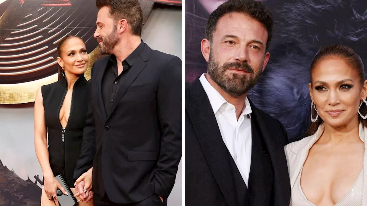 Ben Affleck senza fede al dito: l'ennesimo indizio della crisi Jennifer Lopez?