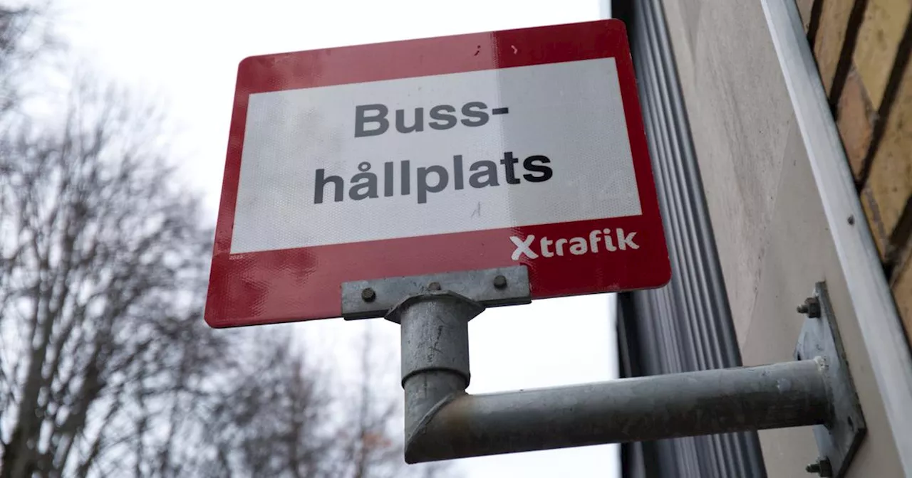 Många svagheter med de nya hållplatserna