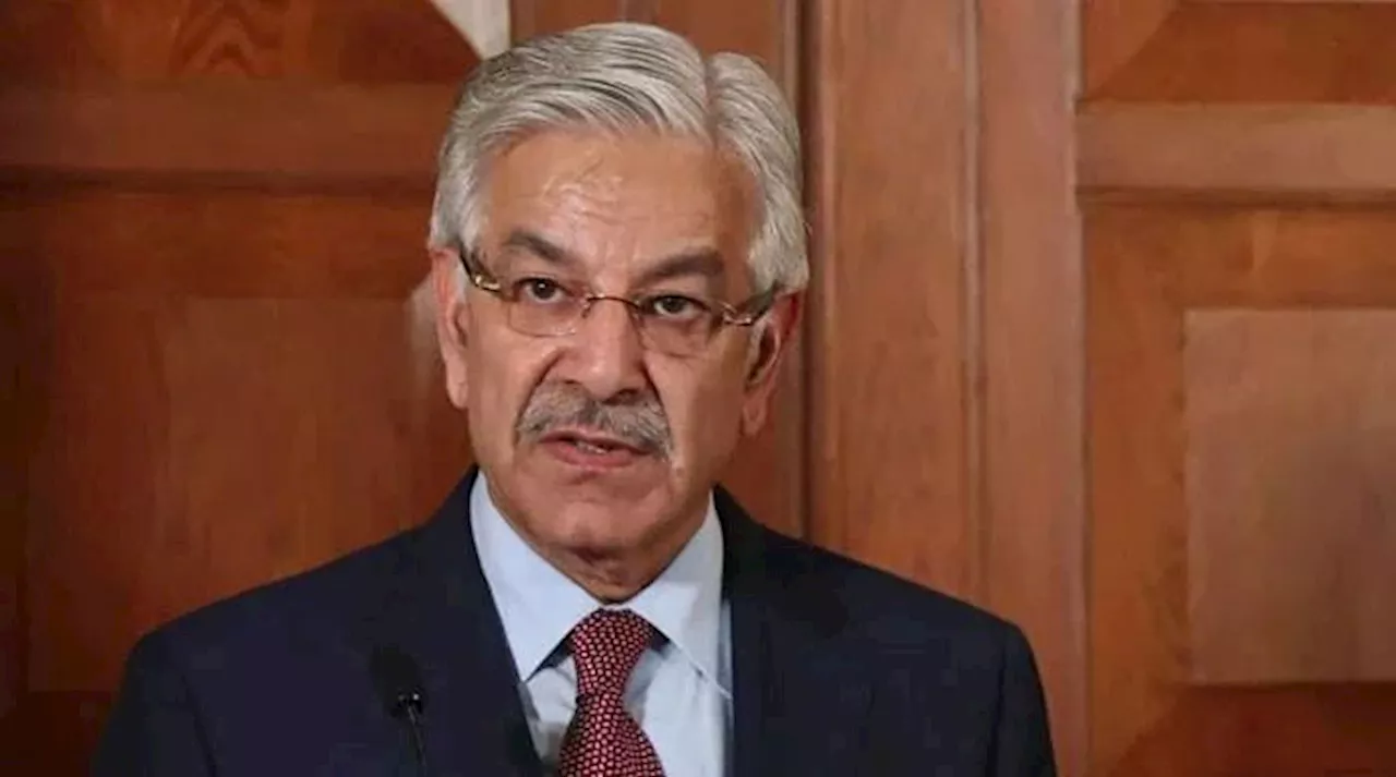 باجوہ اور فیض نے ٹی ٹی پی کیساتھ معاملات طے کیے، ہمیں سرسری سا بریف کیا: خواجہ آصف
