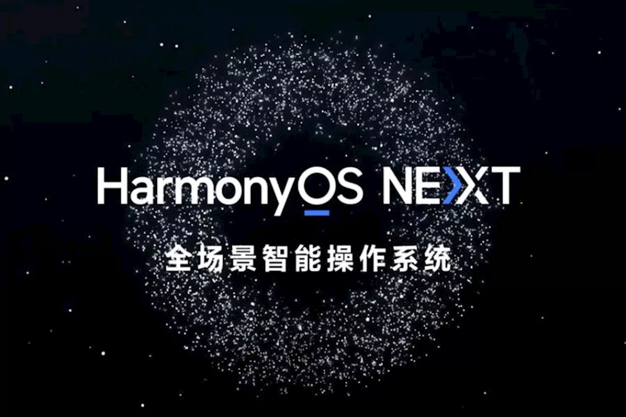 Text Input got a HUGE Upgrade in Huawei’s HarmonyOS NEXT, Here’s How