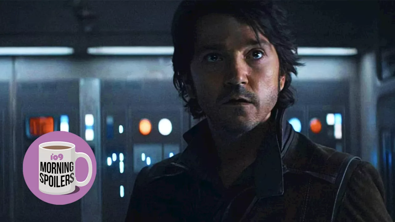 Diego Luna Teases Big Rogue One Connections In Andor Season 2