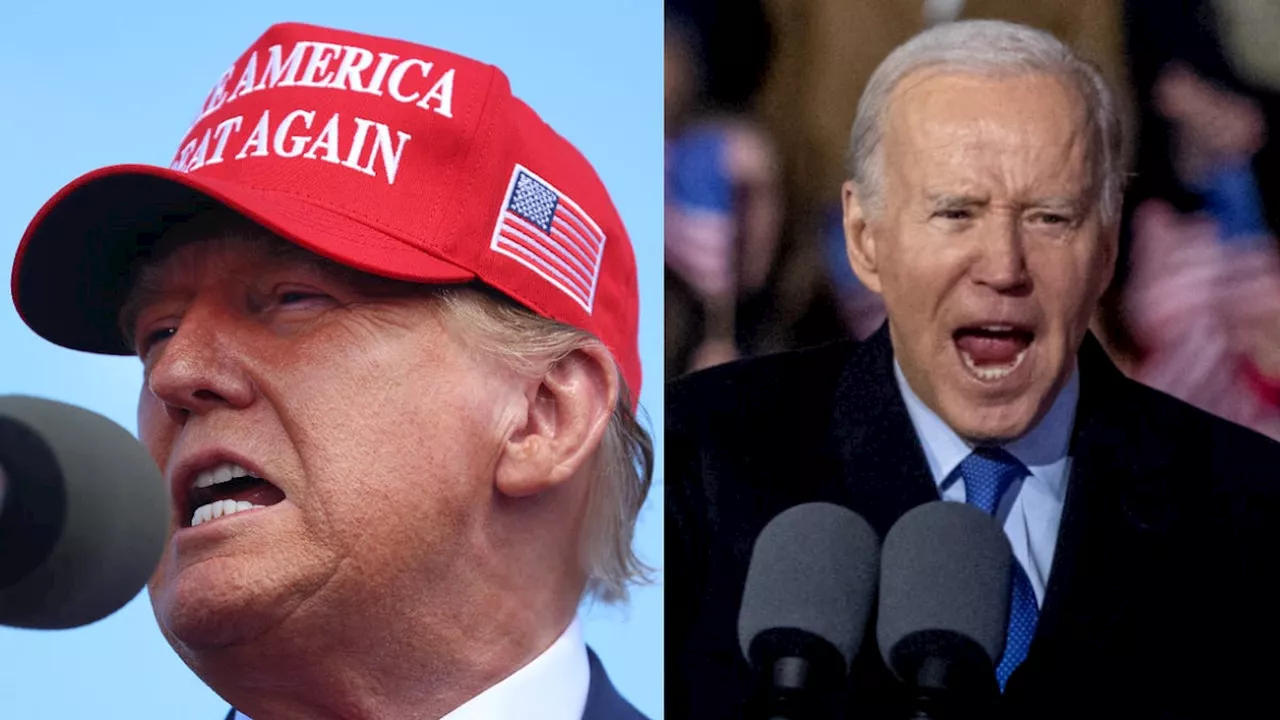 How to Watch the Presidential Debate Between Donald Trump and Joe Biden This Week