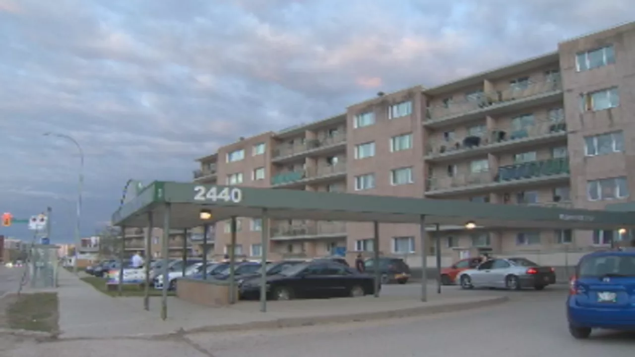 Birchwood Terrace tenants ‘just want to go home,’ stressed as future remains unknown