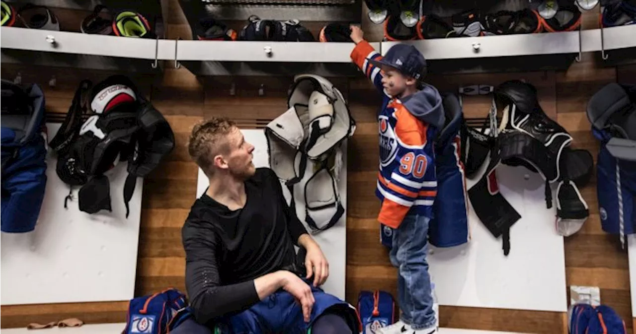 Edmonton Oilers’ Corey Perry says Game 7 of Stanley Cup Final won’t be his last