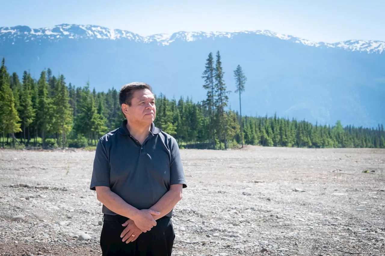 Self-government comes for northwest B.C. First Nation in proposed treaty