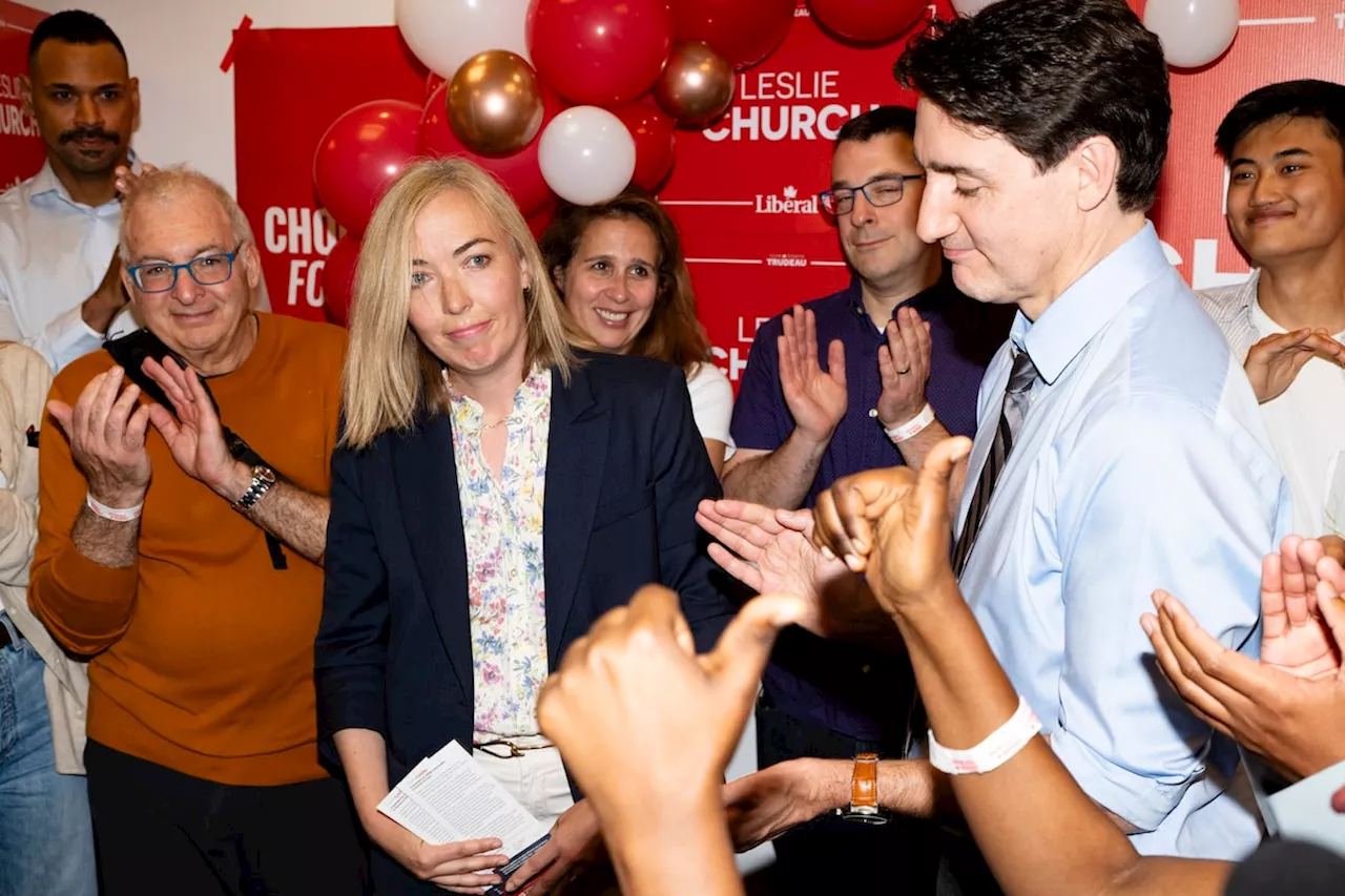 Toronto voters head to polls for by-election, all eyes on whether Liberals hold seat