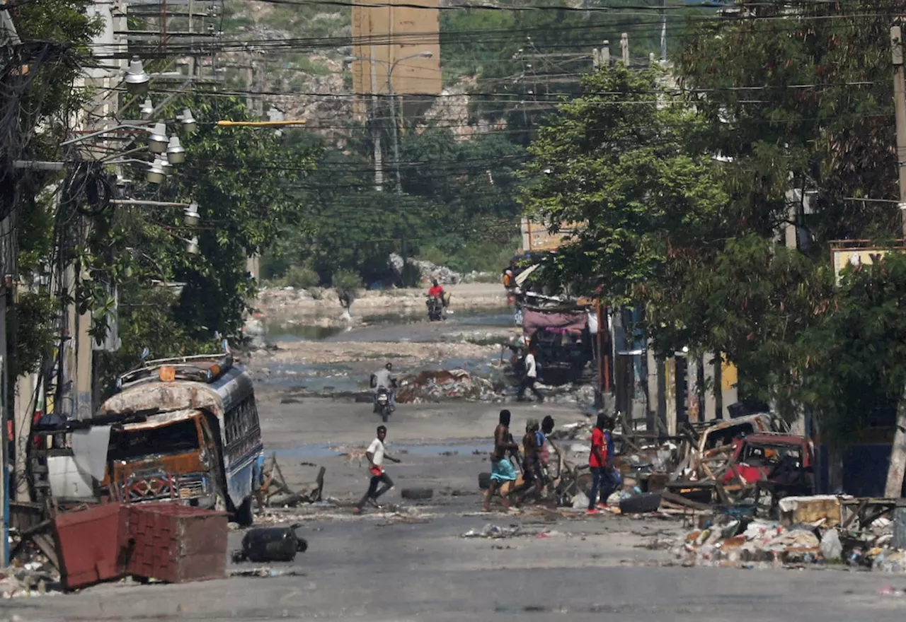 U.S. court sentences Haiti ex-gang leader to 35 years in prison