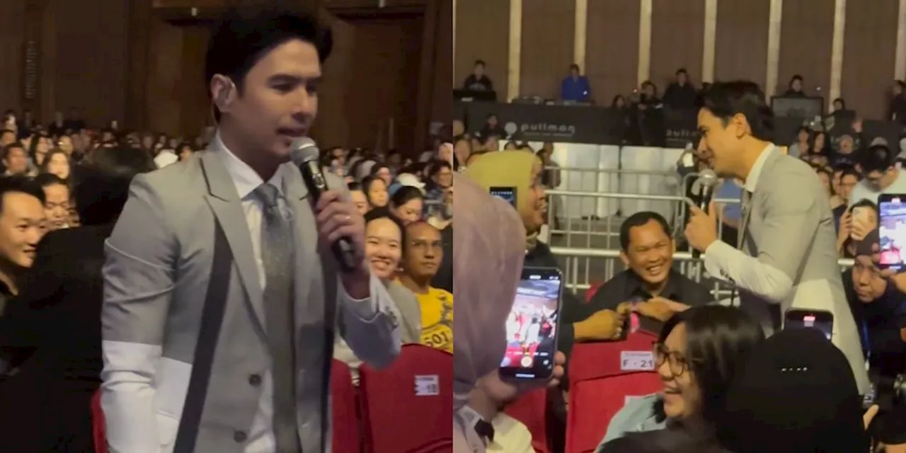 Christian Bautista performs hit songs at All-4-One’s Jakarta concert