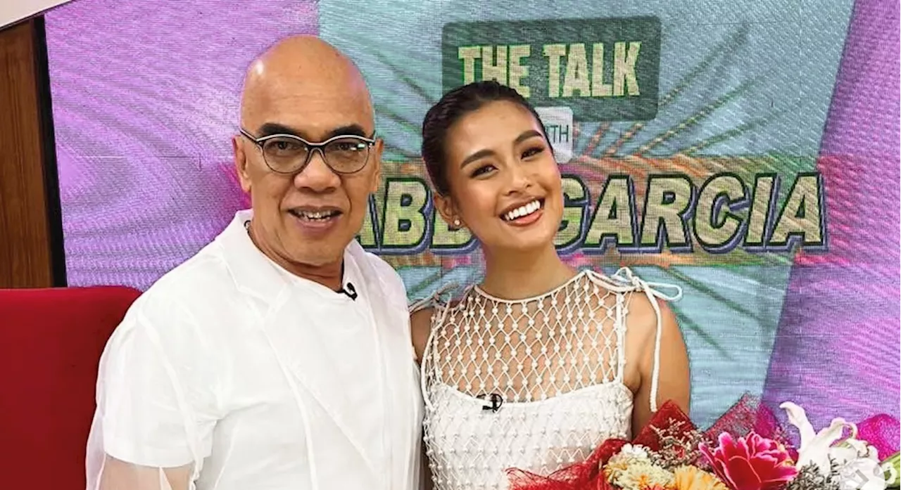 Gabbi Garcia says Boy Abunda is her hosting mentor: ‘Learning from the best’