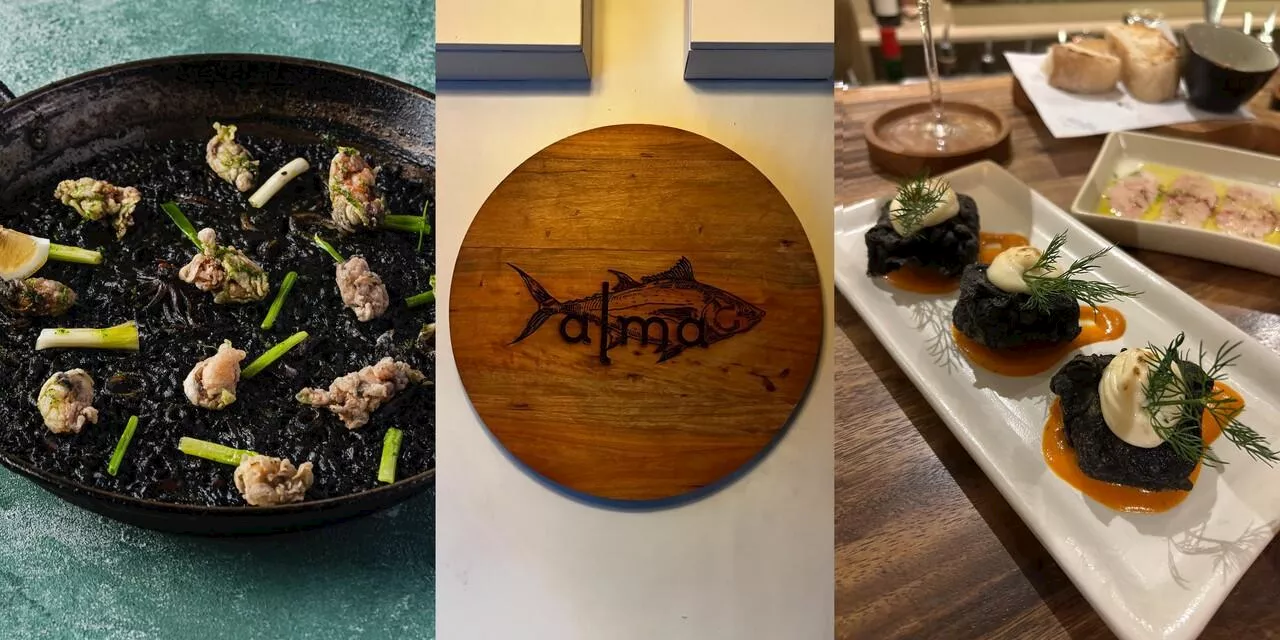 New Poblacion joint brings Siargao closer to the metro with seafood-centric dishes