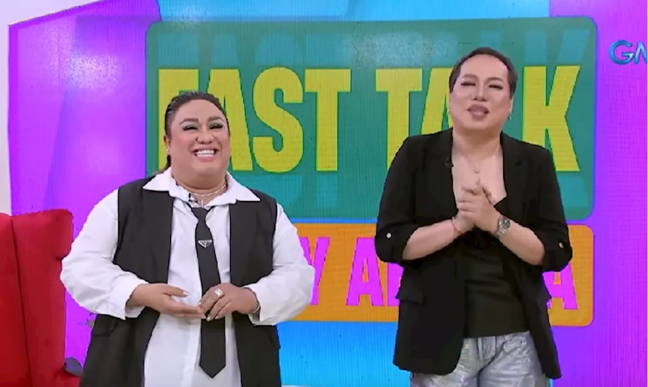 Petite at Divine Tetay, happy na nagbabalik-sigla na ang mga comedy bar matapos ang pandemic