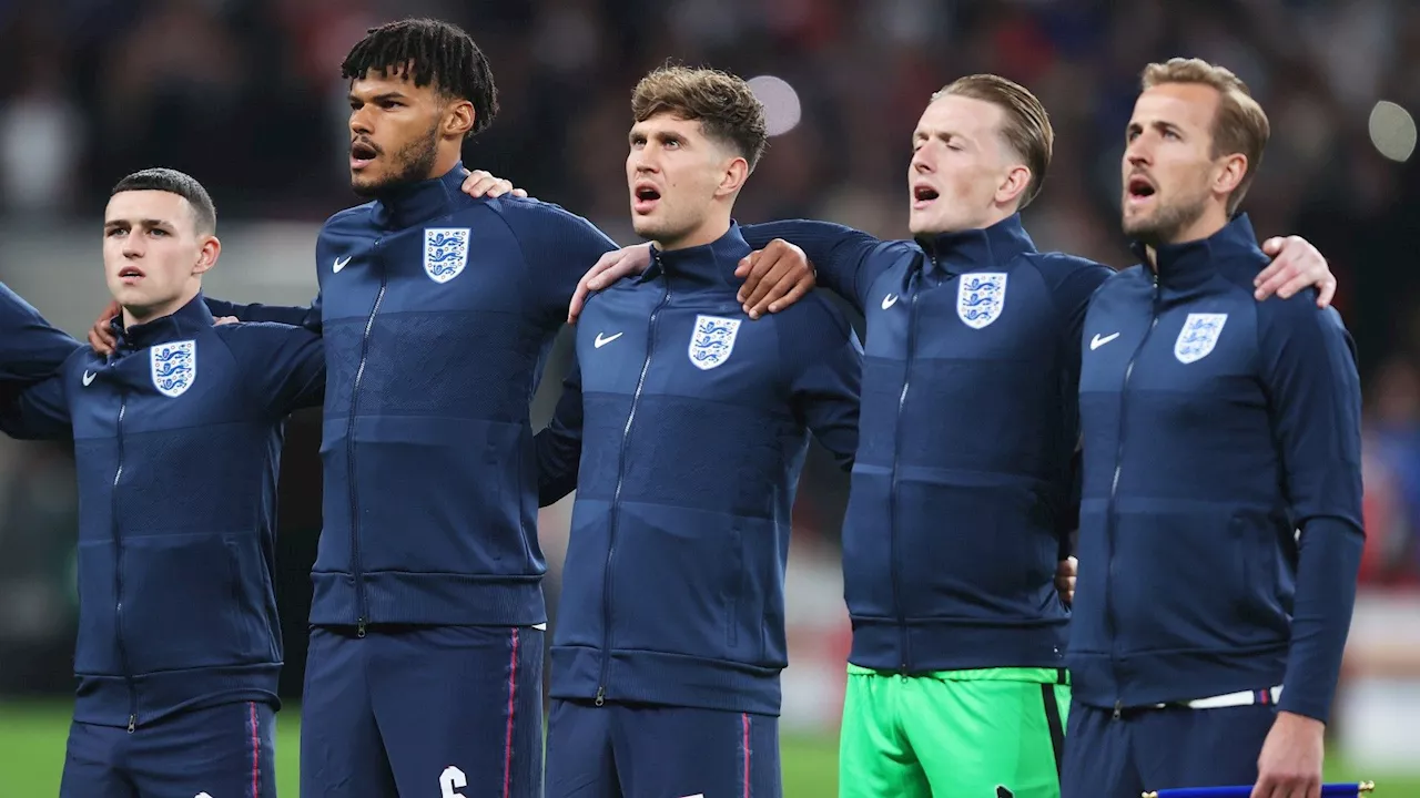 England national anthem: God Save the King lyrics in full & meaning explained