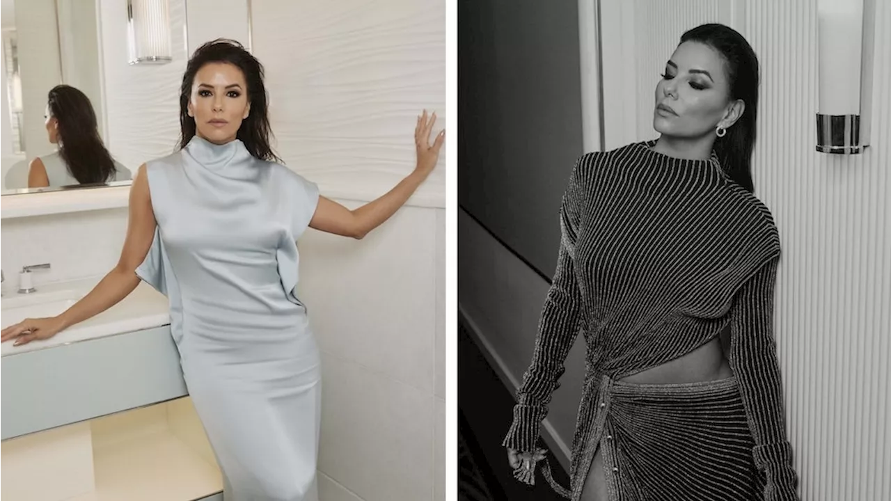 Eva Longoria On Her Mission To Shake Up Hollywood