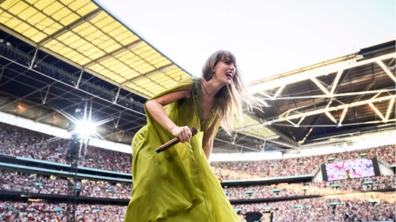 Why The London Leg Of Taylor’s Eras Tour Has Been The Most Epic