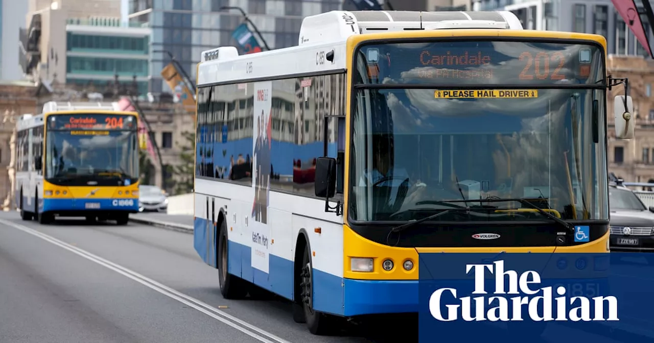 ‘50c fail’: Brisbane council throws state government under the bus in public transport fight