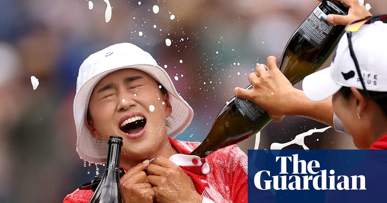 Amy Yang claims first major at 75th attempt with victory in Women’s PGA