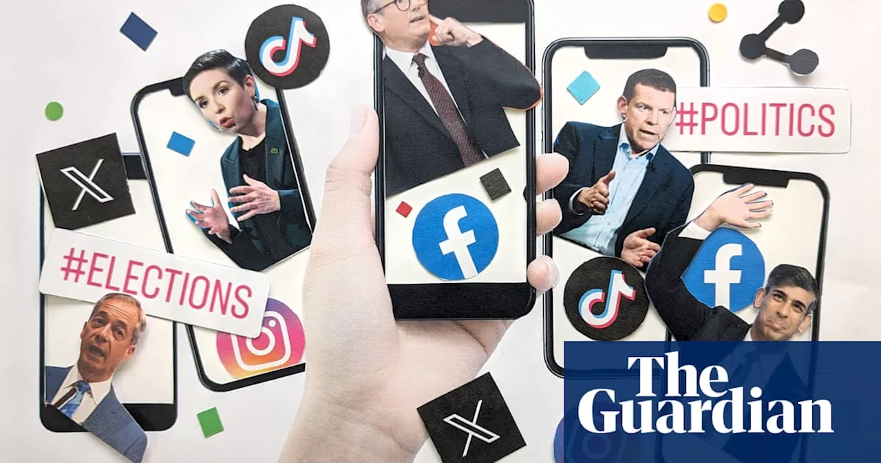 Five hours a day on Facebook: how voters are keeping up with the election