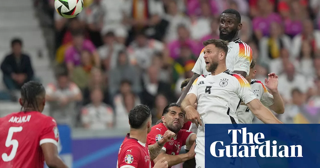 Germany relieved to qualify top after Füllkrug denies Switzerland at the last