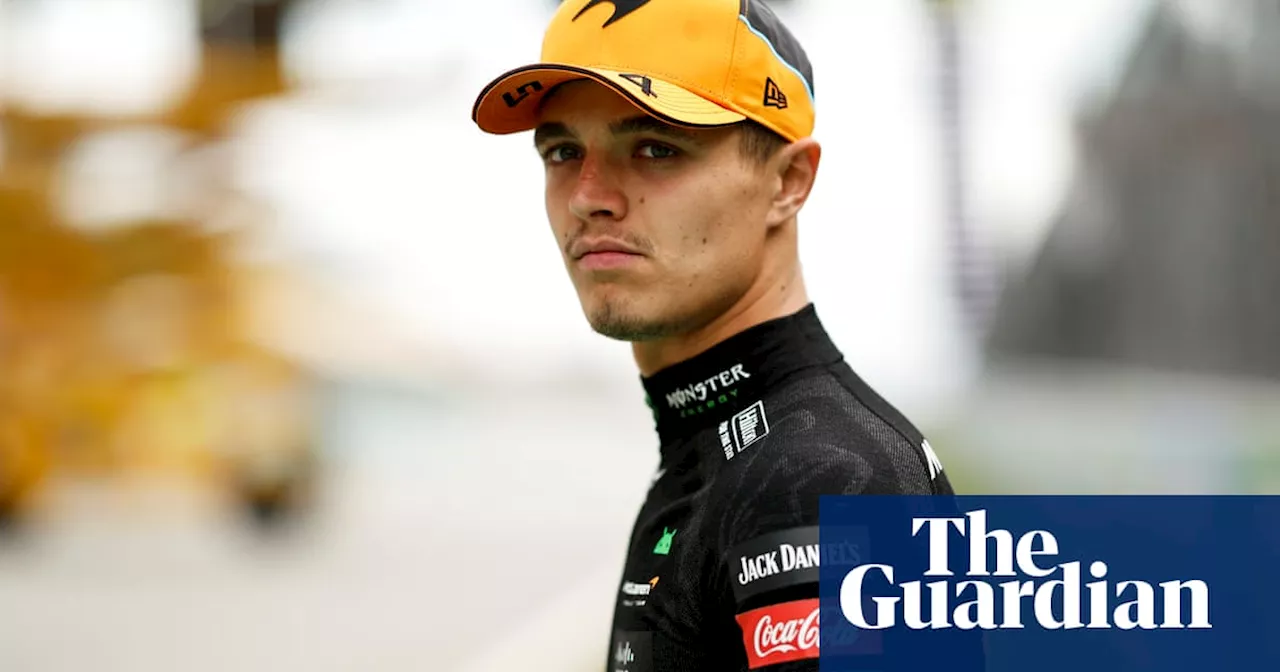 McLaren tell Norris to keep striving for perfection after slow start at Spanish GP