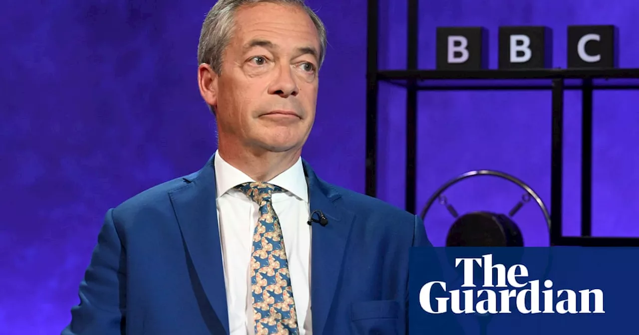 Nigel Farage attacks Mail newspapers over ‘Putin ally’ reports