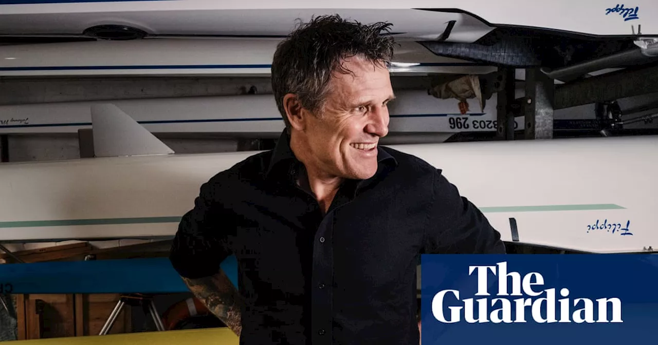 ‘The man who used to be James Cracknell’: the Olympic rower on catastrophe, comas and comebacks