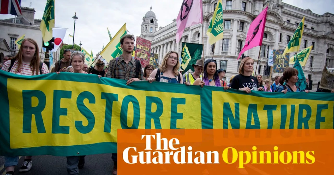 The nature march had a huge turnout – so why didn’t it make bigger news?