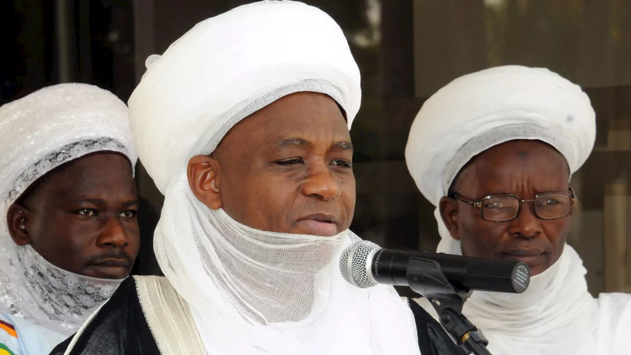 Sokoto governor plot to depose Sultan, MURIC alleges