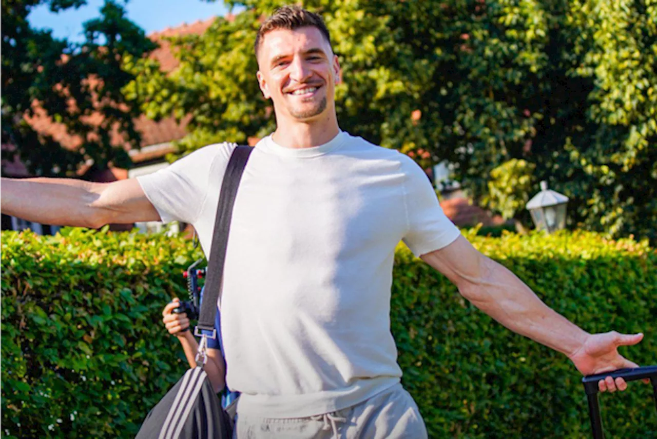 De verloren zoon is terug: Thomas Meunier sluit in Duitsland aan bij de Rode Duivels