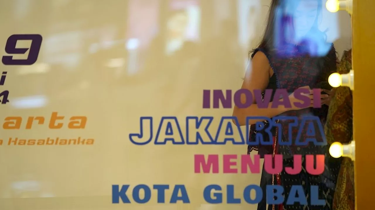 Strong Financial Support for Jakarta to Become a Global Scale City