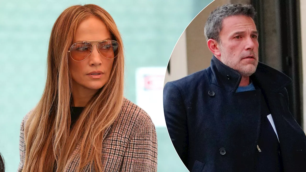 Is Jennifer Lopez planning to swap Ben Affleck for another ex?