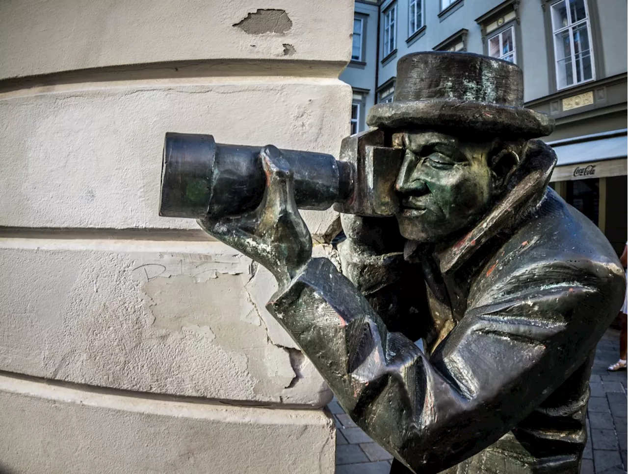 Grazer Lauschangriff braucht bkloß TCP/IP - weder Malware noch Sicherheitslücke