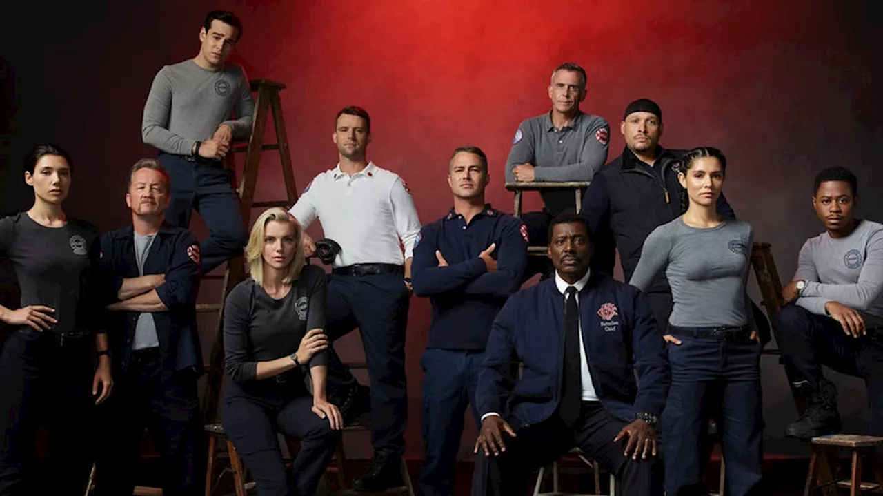 Chicago Fire makes major cast change for season 13