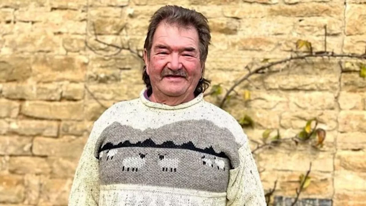 Clarkson's Farm star Gerald inundated with support after show reveals cancer update