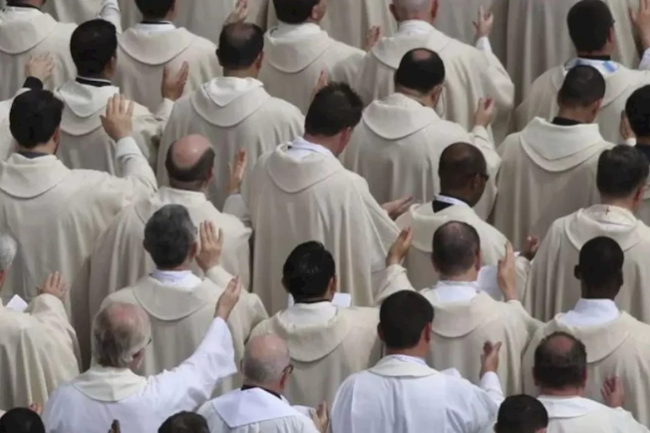 The Catholic Church in France will have 105 new priests in 2024