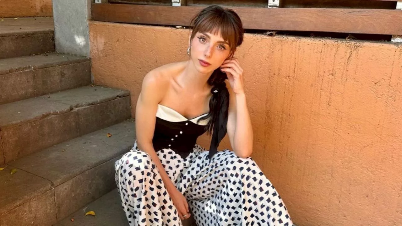 México mágico: Natalia Téllez presume que se va de fiesta por CDMX en una combi