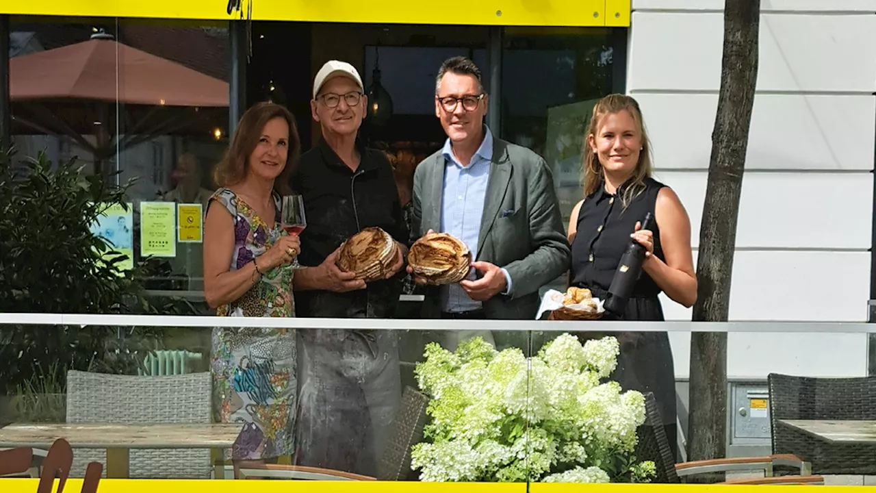 Bäckerei feierte in Hollabrunn fünfjähriges Jubiläum