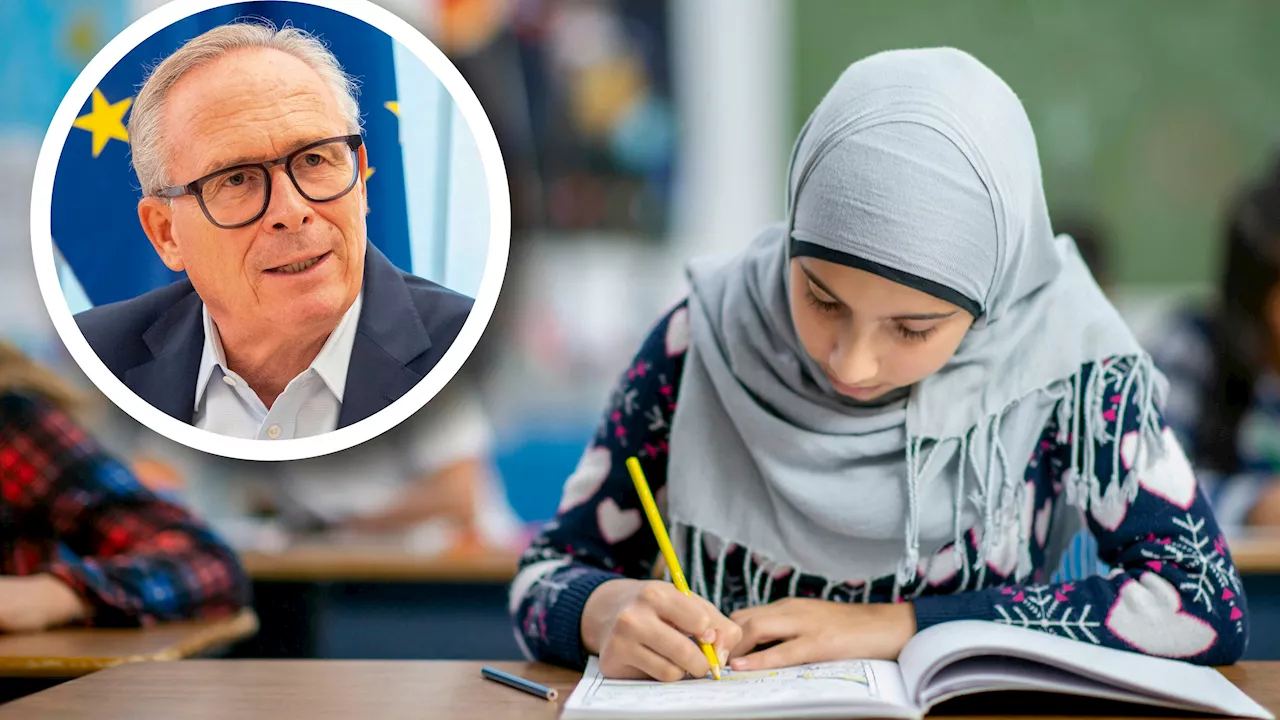 In sechs Bezirken sind über 50 % der Schüler muslimisch