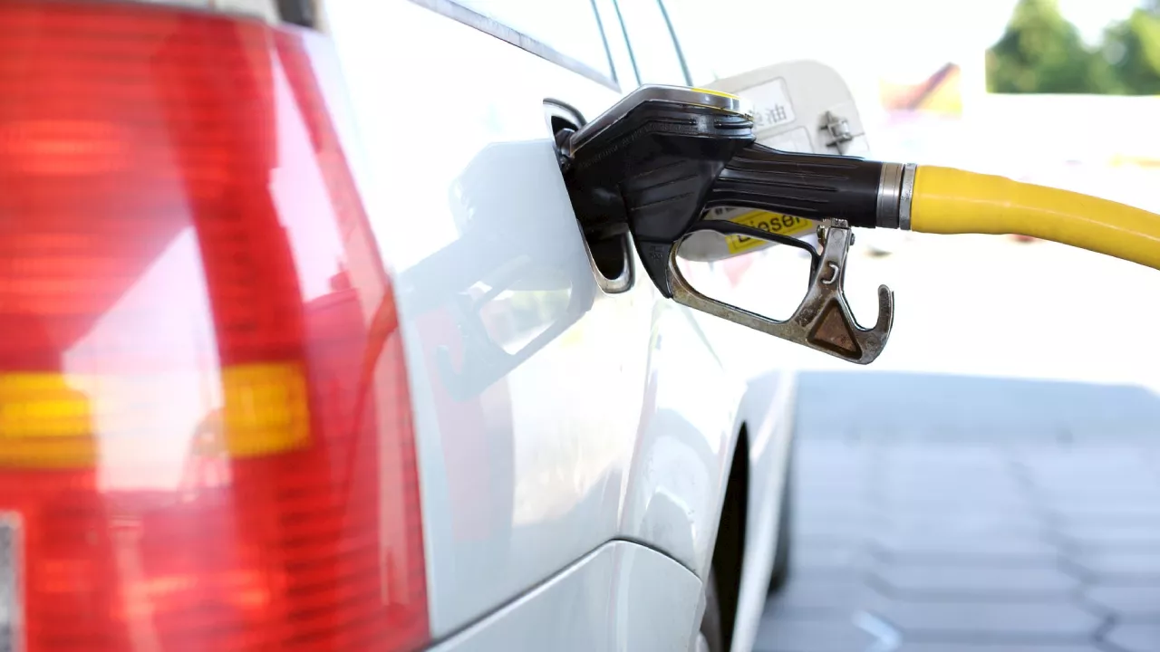 Wins keep mounting for drivers thanks to the July 2024 petrol price