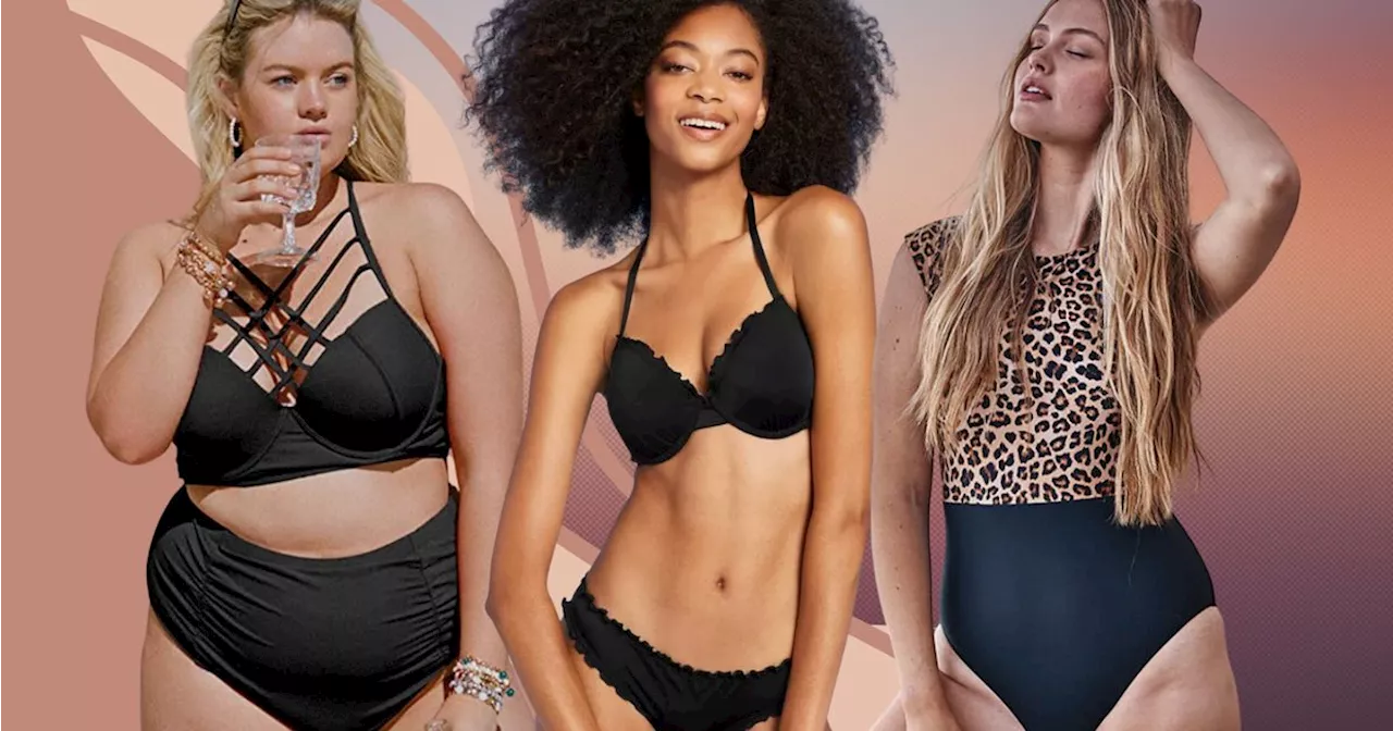 22 Supportive Bathing Suits You Can Actually Swim, Dive, And Splash Around In