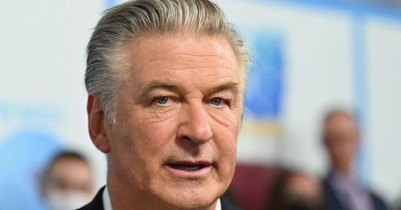 Alec Baldwin's Lawyers Want Manslaughter Case Dismissed, Claim FBI Destroyed Evidence
