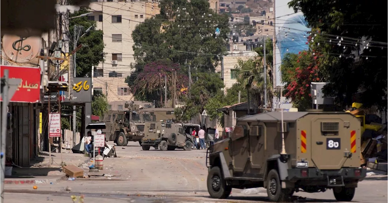 Israeli Forces Tie Wounded Palestinian Man To Vehicle’s Hood During West Bank Raid