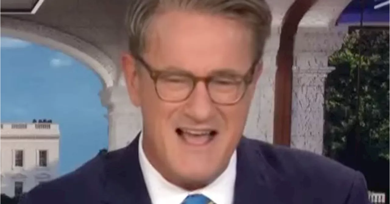 Joe Scarborough Cackles At Trump’s ‘Off His Rocker’ Moment Even Fox News Bailed On