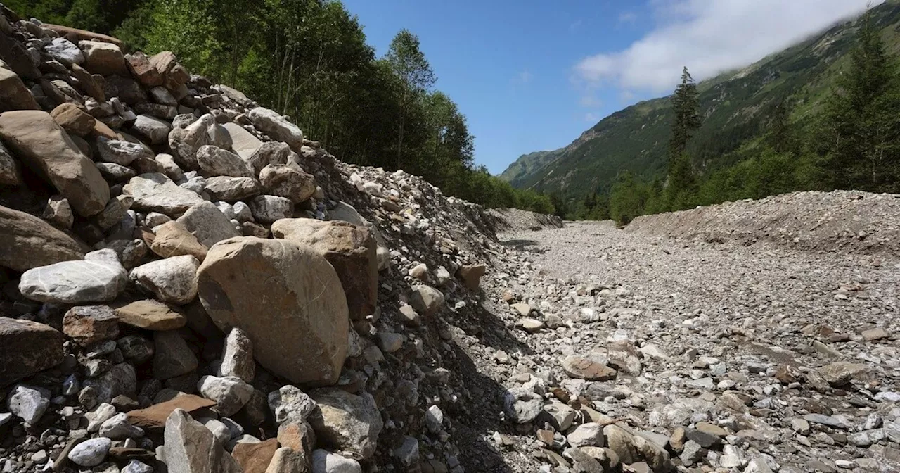 Gericht verhandelt über Umweltzerstörung im Rappenalptal