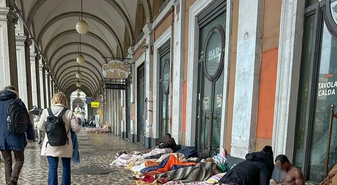 Clochard a Roma, numeri in salita «Sono oltre duemila». Il piano per l’accoglienza